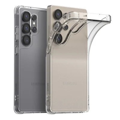 Cover Samsung S25 Ultra Flexield Case Araree - Clear